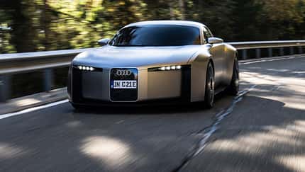 Audi Concept C
