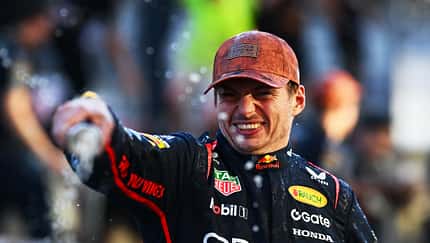 Max Verstappen - Red Bull - GP USA 2025 - Austin - Formel 1