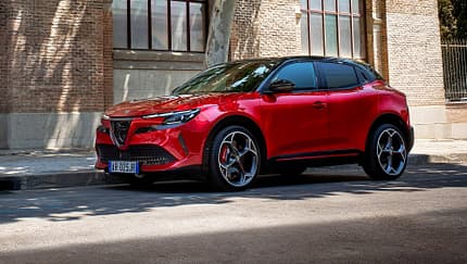 Alfa Romeo Junior Modelljahr MY 2026