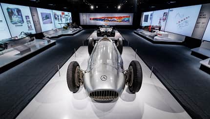 F1-Ausstellung - F1 Exhibition - Oberhausen - 2025