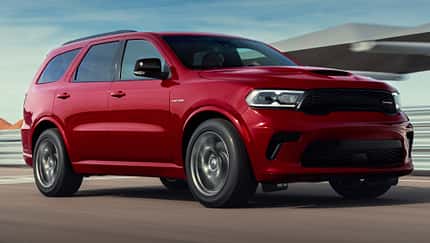 10/2025 Dodge Durango Modelljahr 2026