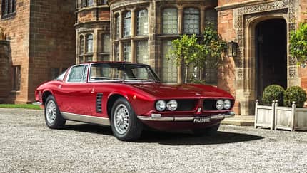 Iso Grifo Serie 1 Iso Grifo Serie 1