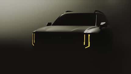 10/2025 Kia Telluride Teaser 10/2025 Kia Telluride Teaser