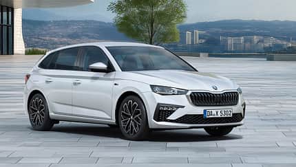 10/2025 Škoda Scala Sondermodell Balance 