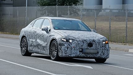 10/2025, Erlkönig, Mercedes C-Klasse EQ Erlkönig Mercedes C-Klasse EQ