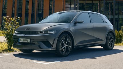 10/2025 Hyundai Ioniq 5 Modelljahr 2026 10/2025 Hyundai Ioniq 5 Modelljahr 2026