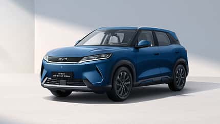 10/2025, BYD Atto 2 DM-i Super-Hybrid BYD Atto 2 DM-i Super-Hybrid