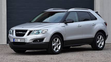 Saab 9-4X Saab 9-4X