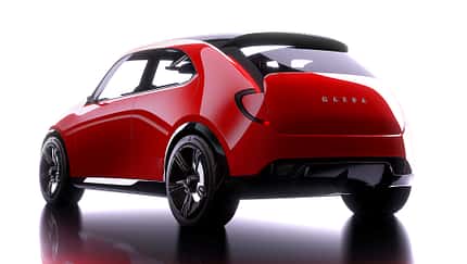 Mazda Vision X-Compact Japan Mobility Show Tokio 2025