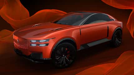 10/2025 Century V12 Coupe Concept Tokio