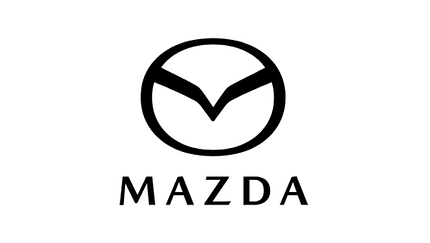 10/2025, Mazda neues Logo 2025 Mazda neues Logo 2025
