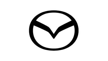 10/2025, Mazda neues Logo 2025 Mazda neues Logo 2025
