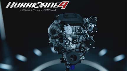 Stellantis Hurricane 4 Turbo-Vierzylindermotor