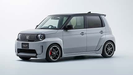 Honda Super-One Prototype Compact EV