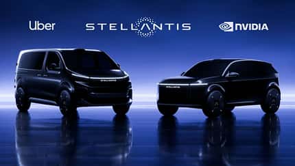Stellantis stärkt globale Robotaxi-Strategie mit neuer Partnerschaft