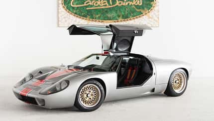 Isdera Erator GTE Mk 3 Isdera Erator GTE Mk 3