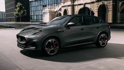 10/2025, Maserati Grecale Folgore 2026 Maserati Grecale Folgore 2026