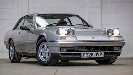 Ferrari 412 GT