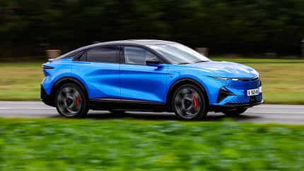 Alpine A390, FB ams2425 Alpine A390