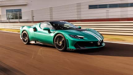 Ferrari 296 Speciale 