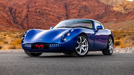 TVR Tuscan