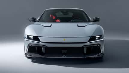 Ferrari 12Cilindri von Novitec Ferrari 12Cilindri von Novitec