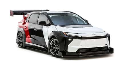 11/2025, Toyota bZ Time Attack AWD Concept SEMA 2025 Toyota bZ Time Attack AWD Concept SEMA 2025