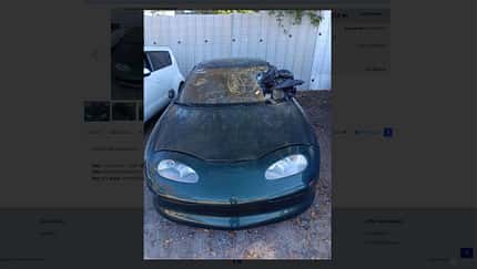 11/2025, General Motors, EV1, Peak Auto Auctions, Auktion, Elektroauto, Youngtimer General Motors EV1