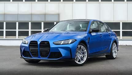 BMW Sonderedition für  Südkorea