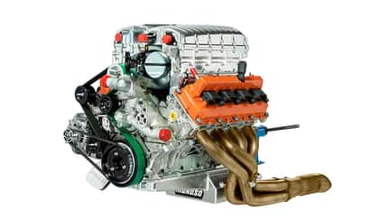 Stellantis Hemi-V8 Crate Engine