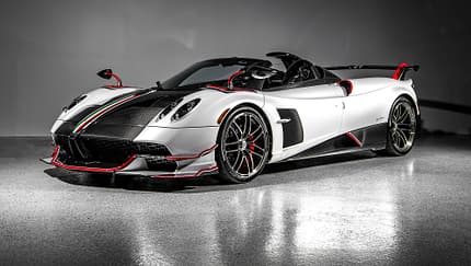 2020 Pagani Huayra Roadster BC Auktion Versteigerung