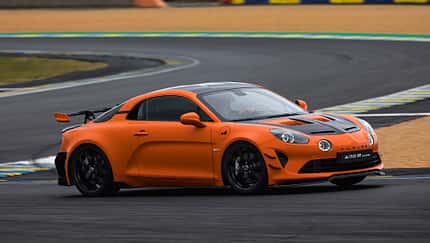 Alpine A110 R Ultime, Fahrbericht, Alpine, A110 Alpine A110 R Ultime