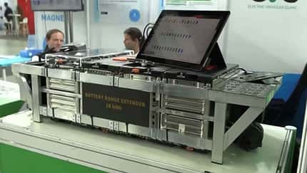 11/2025, EV Clinic, Battery, Range Extender, 18 kWh, Tesla, Model S EV Clinic Battery Range Extender 18kWh Tesla Model S 85