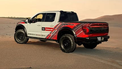 Ford F-150 Raptor R Project SEMA 2025