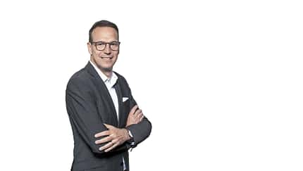 Toyota-Deutschland-Chef Mario Köhler 