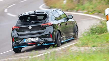 Bitter Street 1. ET, ams2325, Opel, Corsa Bitter Street 1