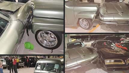 11/2025, Macum Auctions Crash Macum Auctions Crash