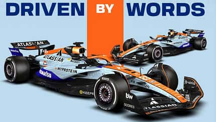 Williams - Gulf-Design - GP Brasilien 2025 - Formel 1