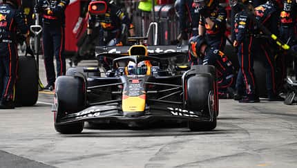 Max Verstappen - Red Bull - Formel 1 - GP Brasilien 2025