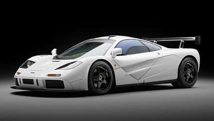 Das ist der teuerste McLaren F1 der Welt