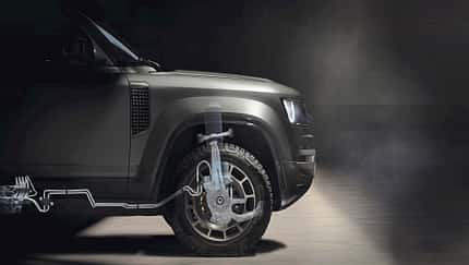 Fahrwerkstechnik, Land Rover, Octa Defender, 6D-Fahrwerk TechnikProfi_2025_23_02_13