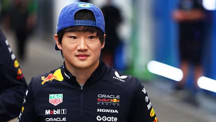 Yuki Tsunoda - Red Bull - GP Brasilien 2025 - São Paulo - Formel 1
