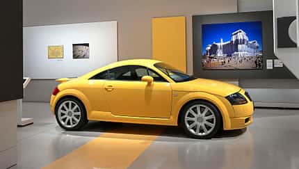 11/2025, Audi, TT, RS4, V6, Volkswagen, Drive, Berlin Audi TT RS4 V6 Drive Volkswagen Forum Berlin