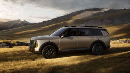 11/2025 Kia Telluride 2027 Premiere 11/2025 Kia Telluride 2027 Premiere