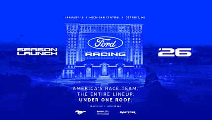 Ford - Red Bull - Racing Bulls - Präsentation - Formel 1 - Saison 2026 Ford - Red Bull - Racing Bulls - Präsentation - Formel 1 - Saison 2026