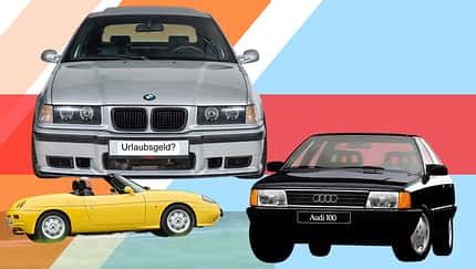 Spaßauto statt Urlaub - Warum nicht?