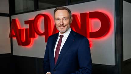 Christan Lindner Autoland