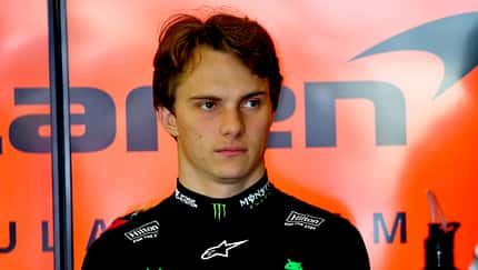 Oscar Piastri - McLaren - Formel 1 - 2026 Oscar Piastri - McLaren - Formel 1 - 2026