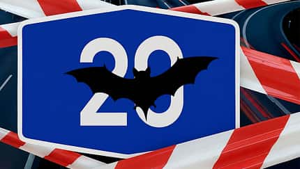 09/2025, Autobahn A20 Autobahn A20