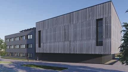 Verkehrszentrale Südwest